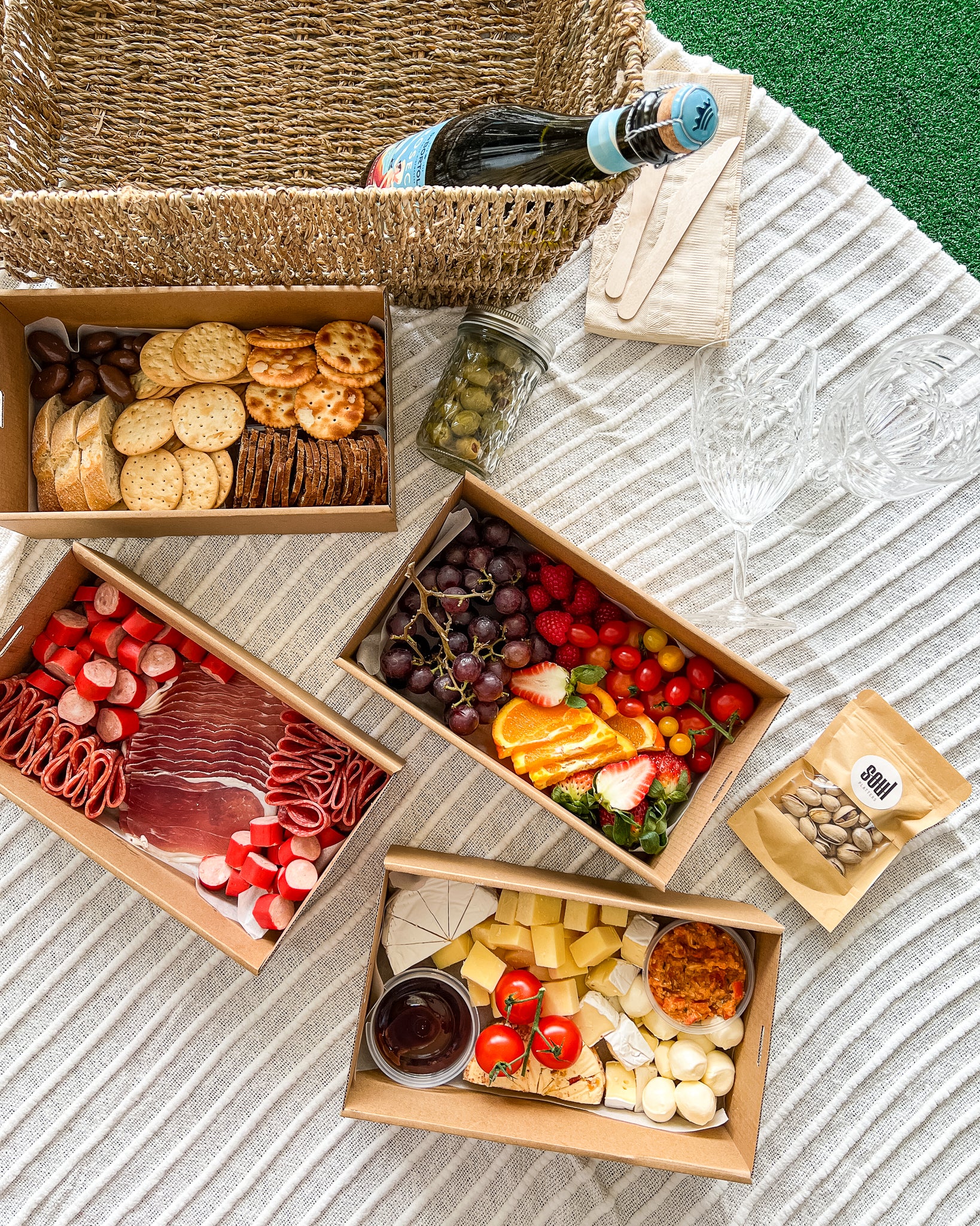 Picnic Basket