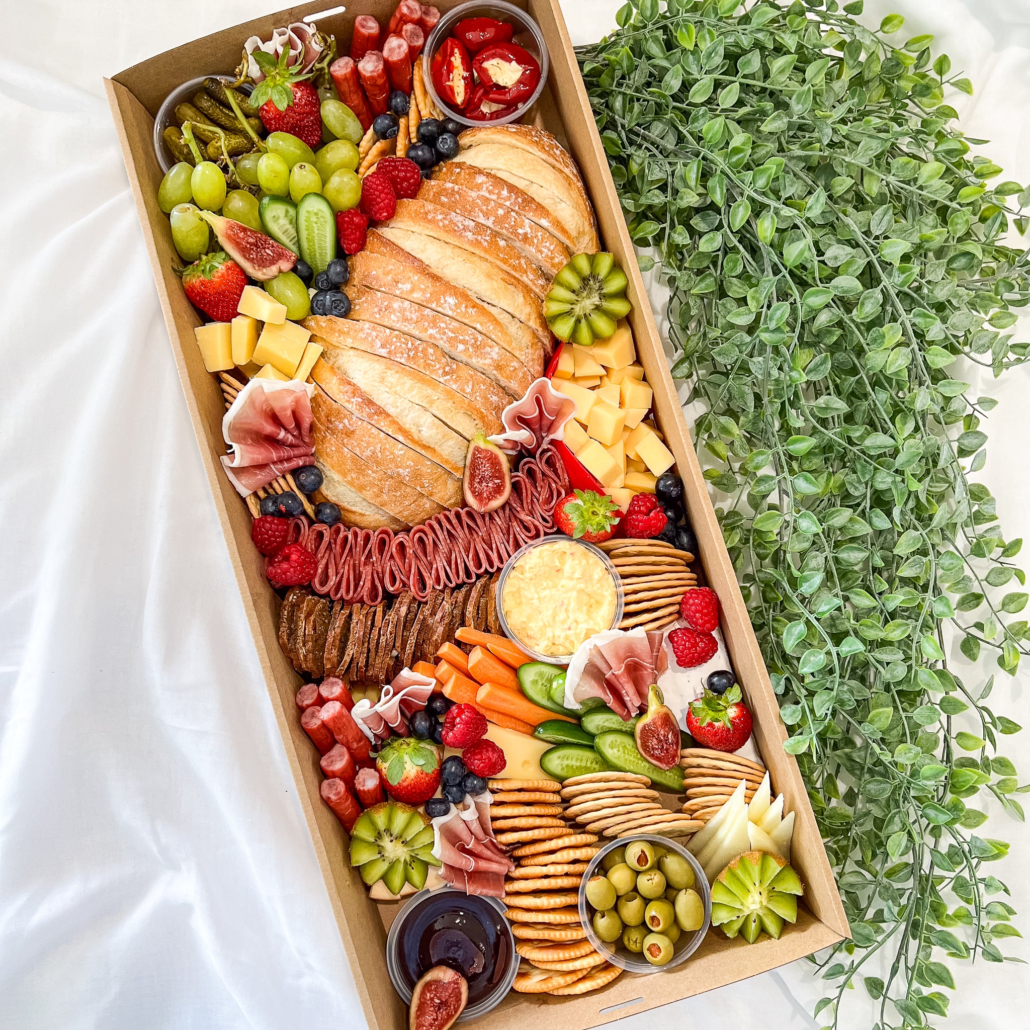 The Classic Charcuterie