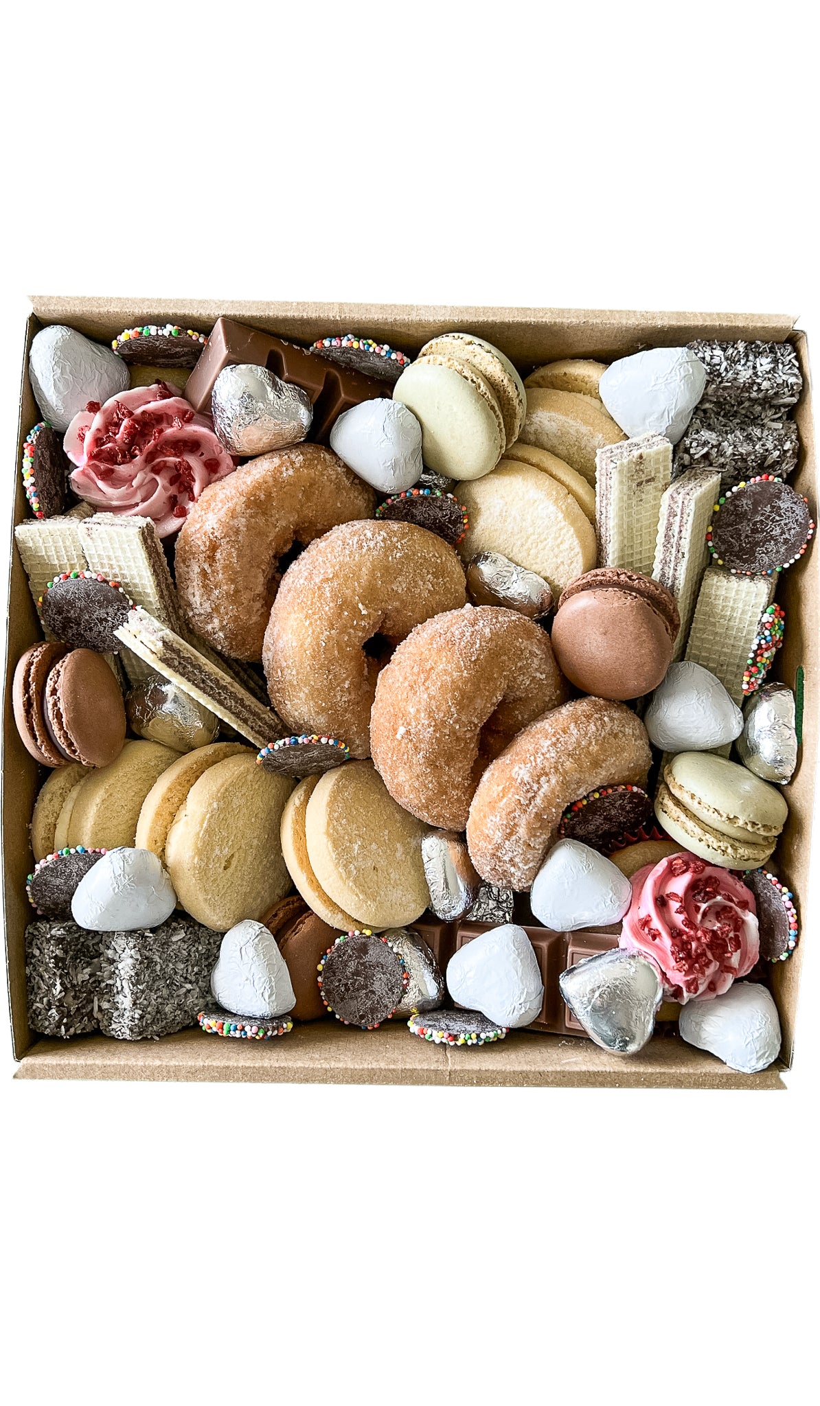 The Sweet Box