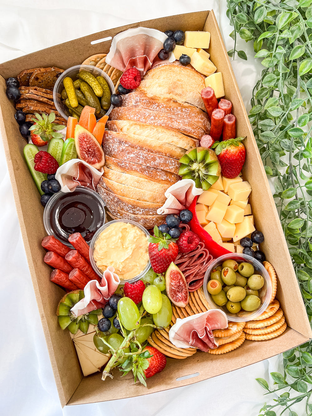 The Classic Charcuterie | Soul Platters Wagga