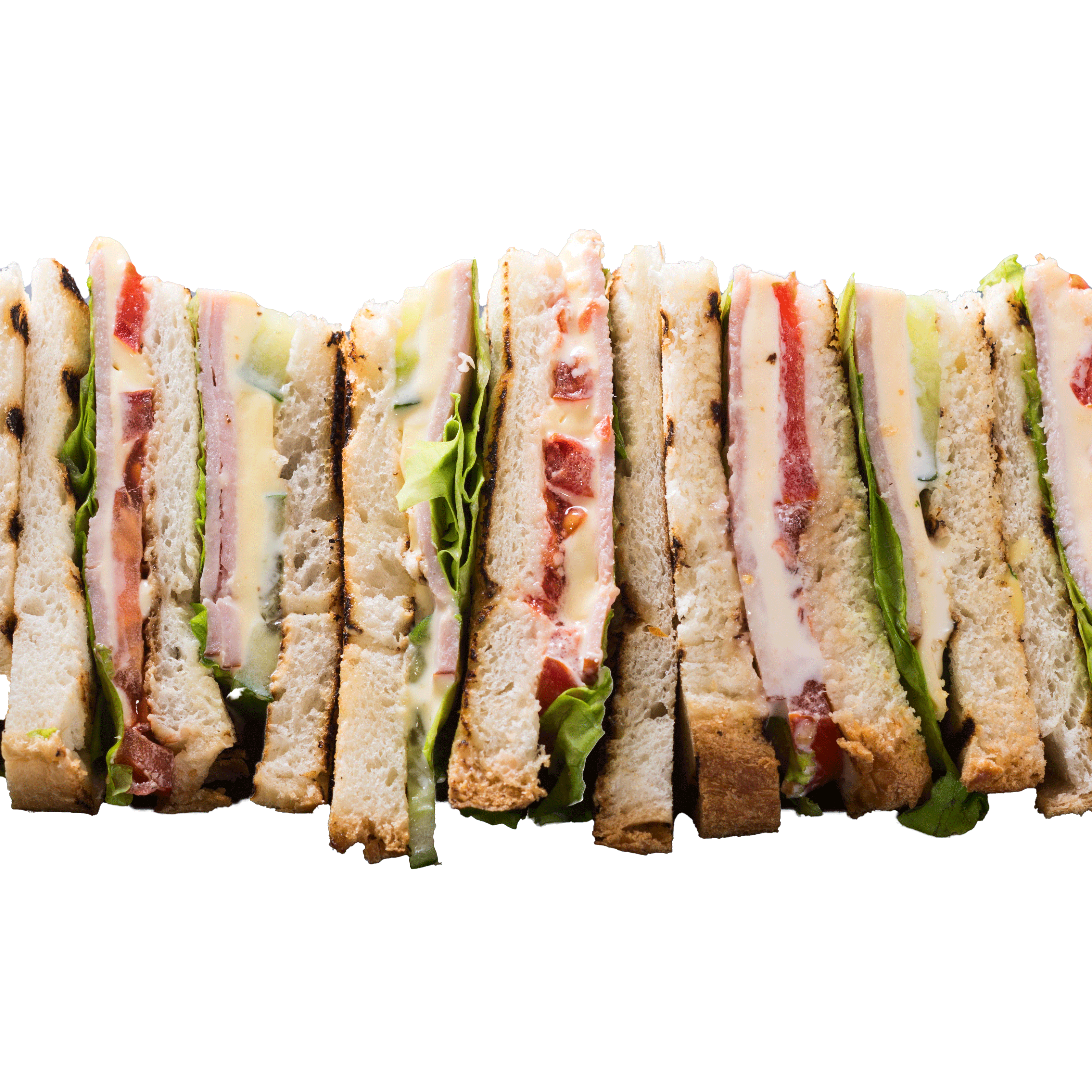 Assorted Sandwiches