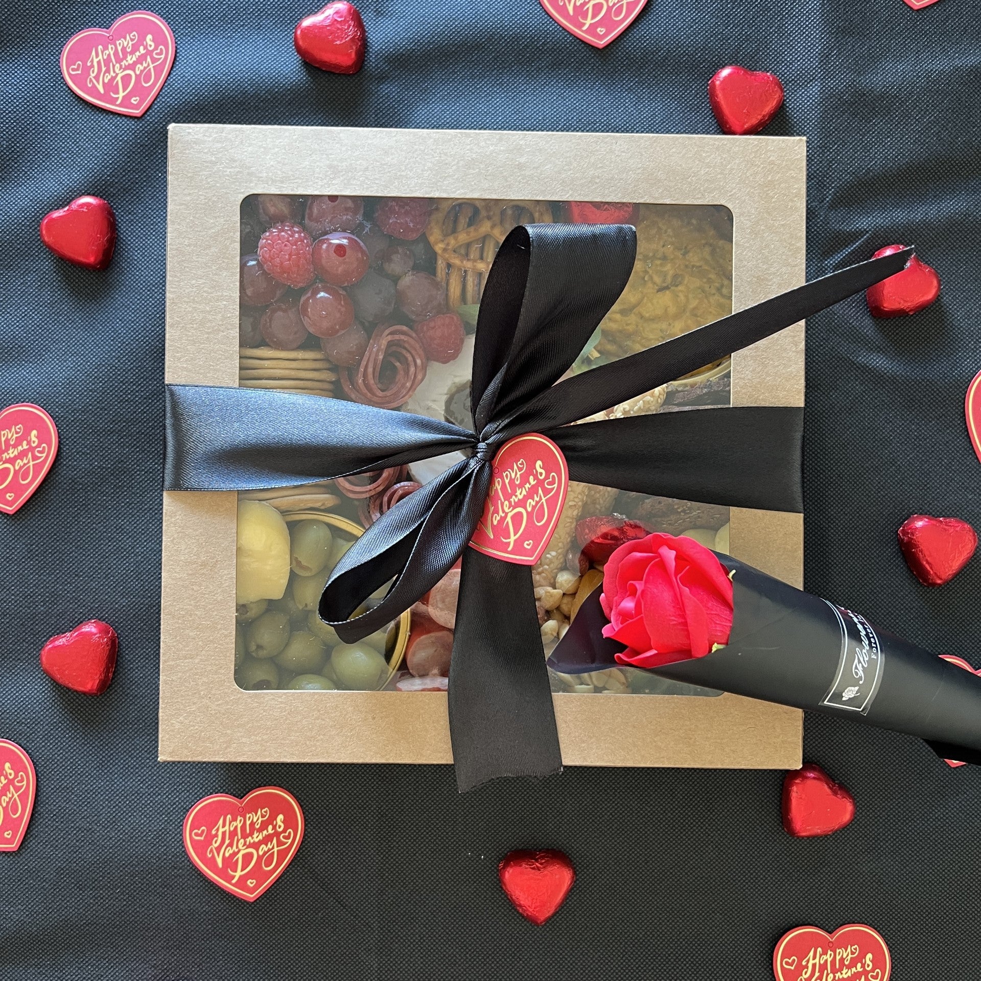 The Valentine's Day Charcuterie Soul Platters Wagga